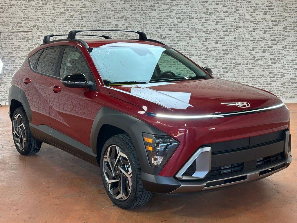 new 2026 Hyundai Kona car, priced at $30,858