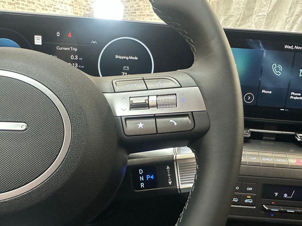 new 2026 Hyundai Kona car, priced at $30,858