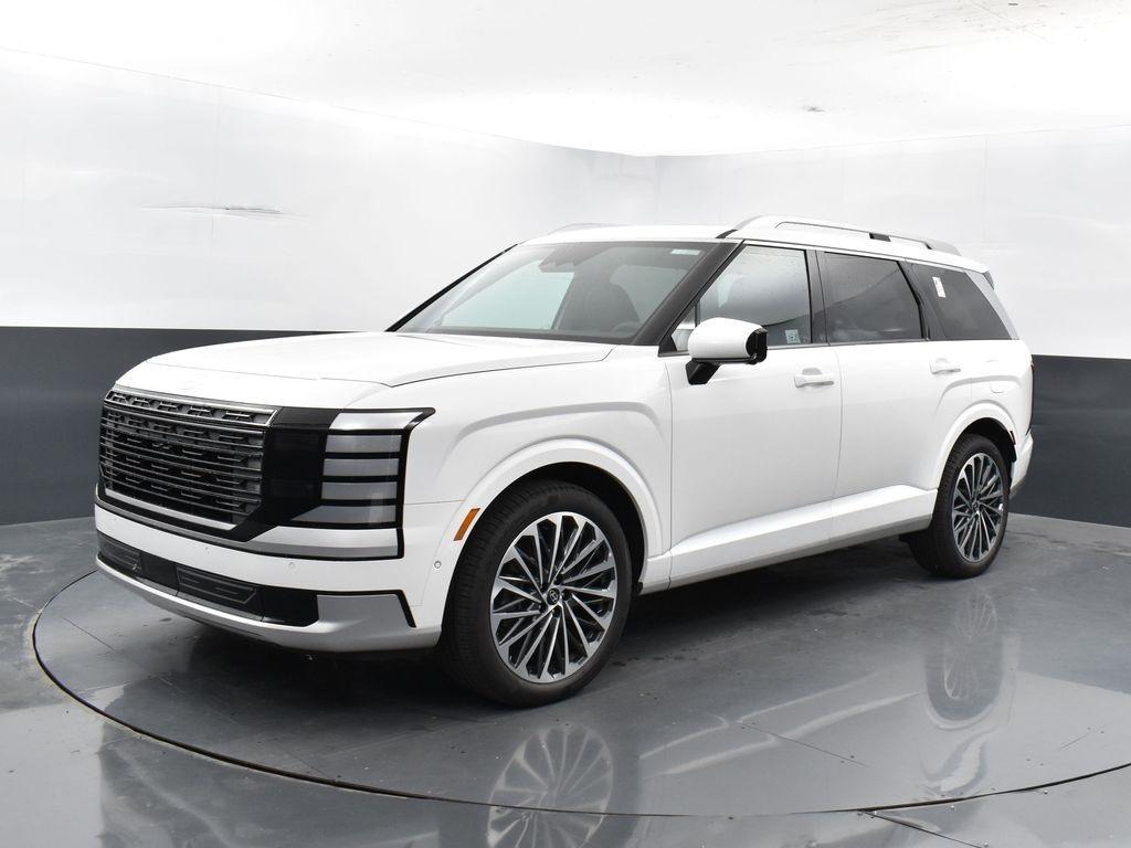 new 2026 Hyundai Palisade car, priced at $50,754