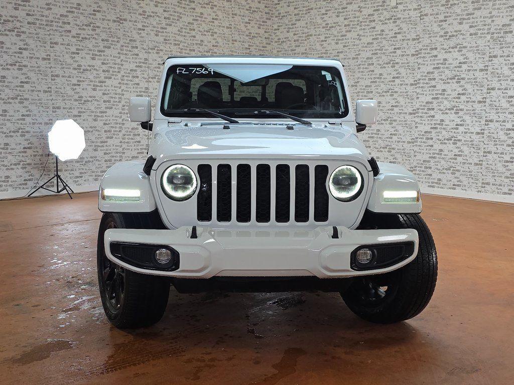 used 2023 Jeep Gladiator car, priced at $32,227