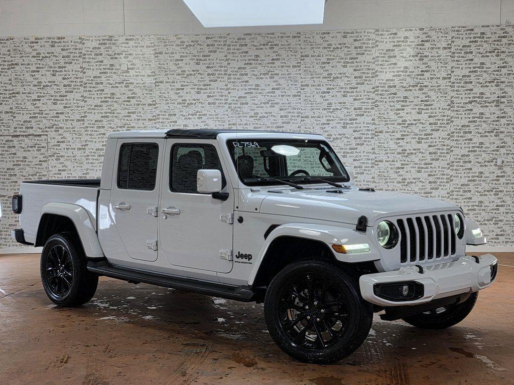 used 2023 Jeep Gladiator car, priced at $32,227