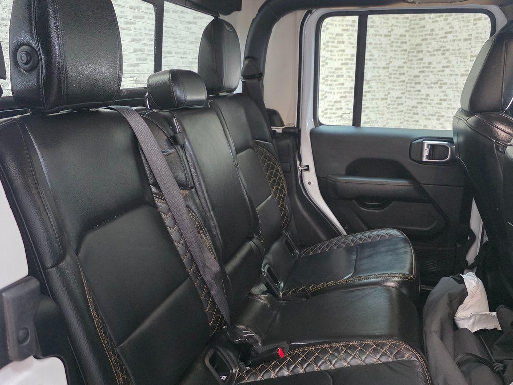 used 2023 Jeep Gladiator car, priced at $32,227