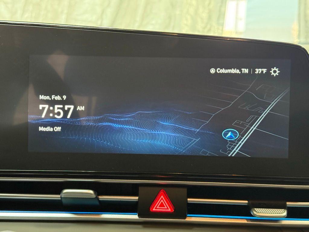 used 2024 Hyundai Elantra car, priced at $19,717