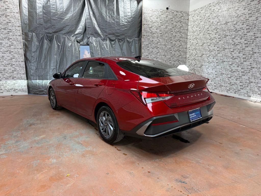 used 2024 Hyundai Elantra car, priced at $19,717