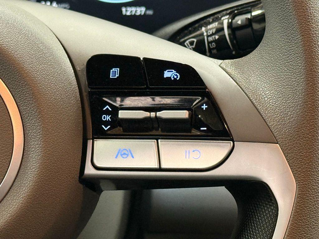 used 2024 Hyundai Elantra car, priced at $19,717