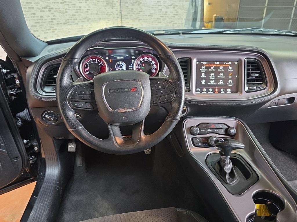 used 2023 Dodge Challenger car, priced at $30,951