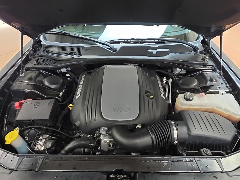 used 2023 Dodge Challenger car, priced at $30,951