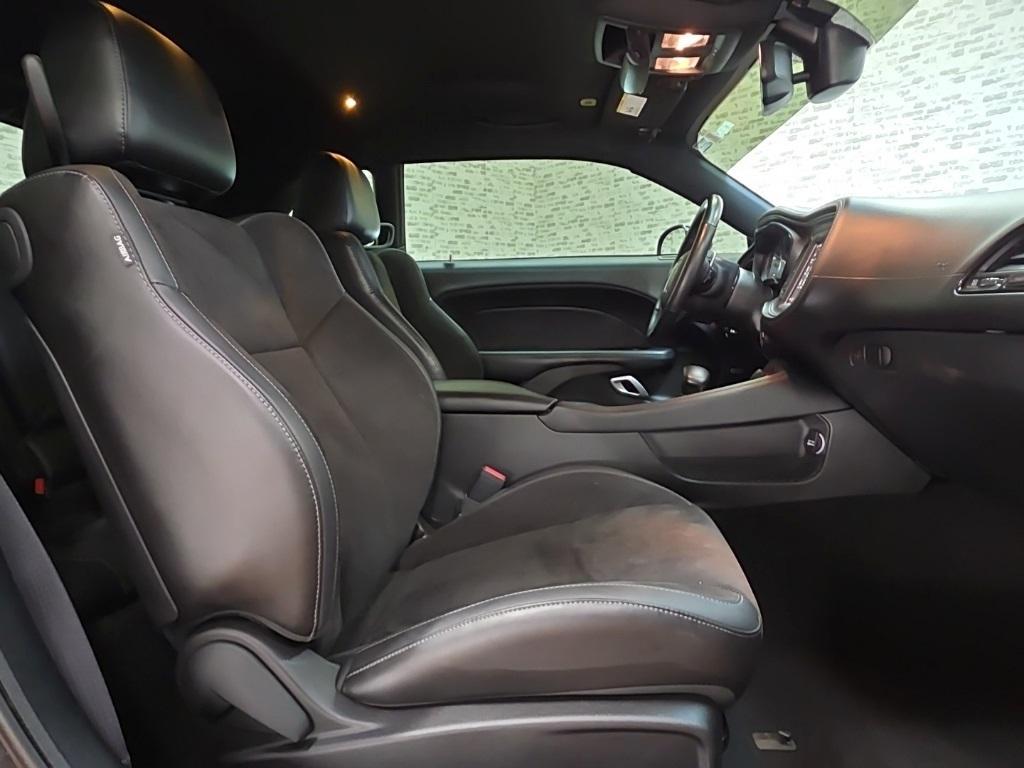 used 2023 Dodge Challenger car, priced at $30,951