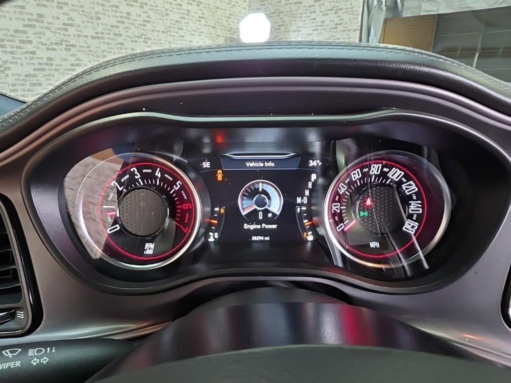 used 2023 Dodge Challenger car, priced at $30,951