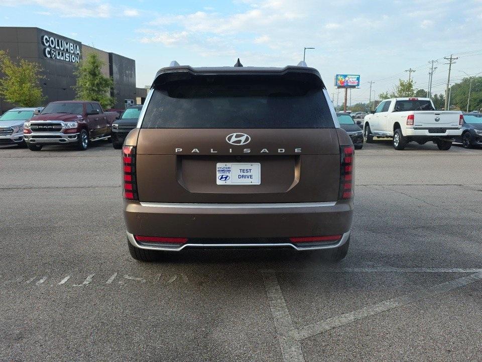 new 2026 Hyundai Palisade car, priced at $54,168