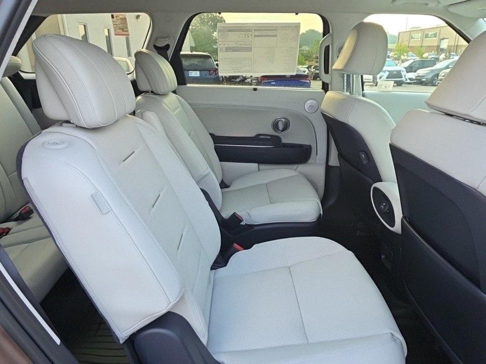 new 2026 Hyundai Palisade car, priced at $54,168