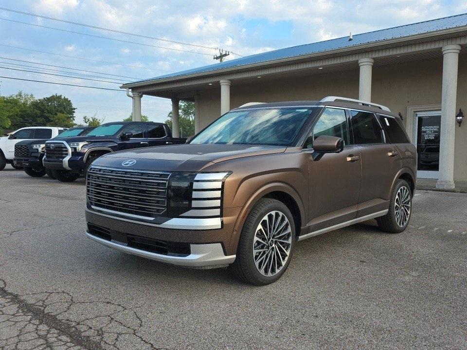 new 2026 Hyundai Palisade car, priced at $54,168