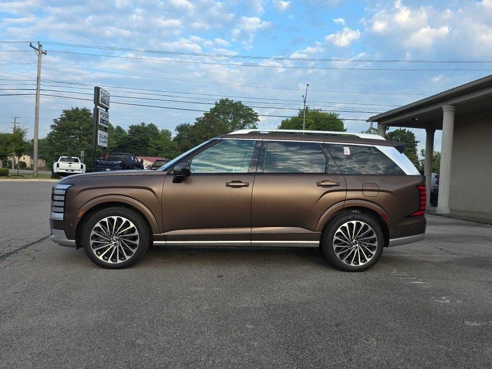 new 2026 Hyundai Palisade car, priced at $54,168