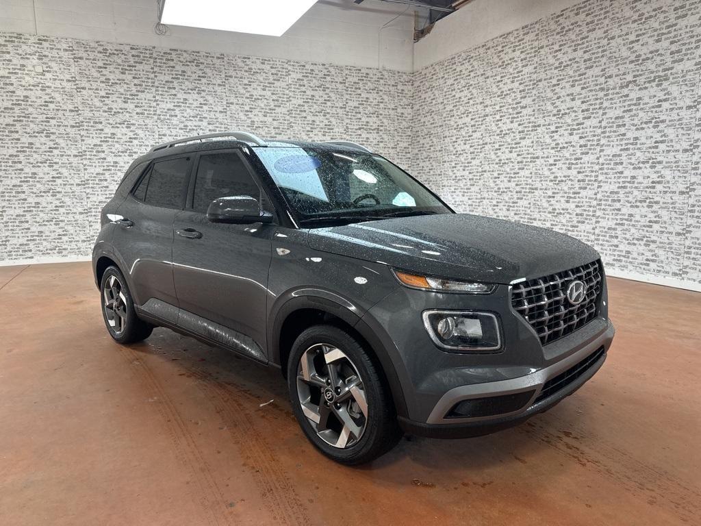 used 2025 Hyundai Venue car, priced at $20,533