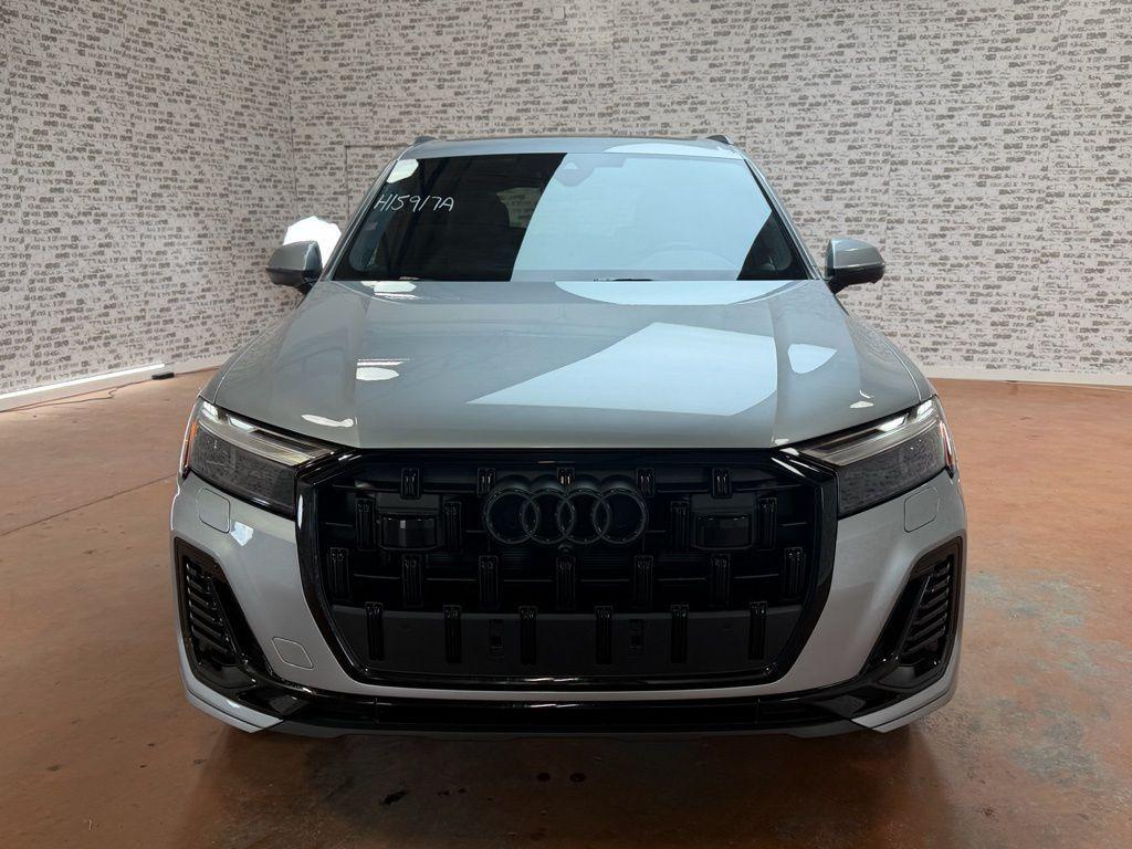 used 2025 Audi Q7 car, priced at $49,837