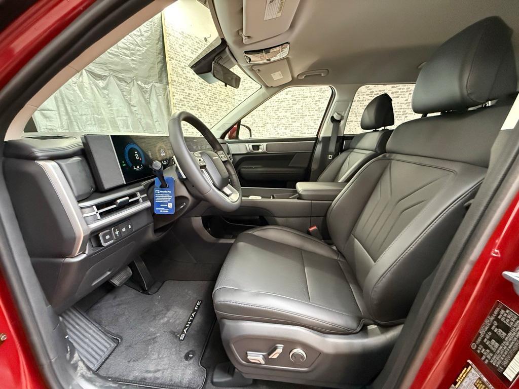new 2026 Hyundai SANTA FE HEV car, priced at $36,806