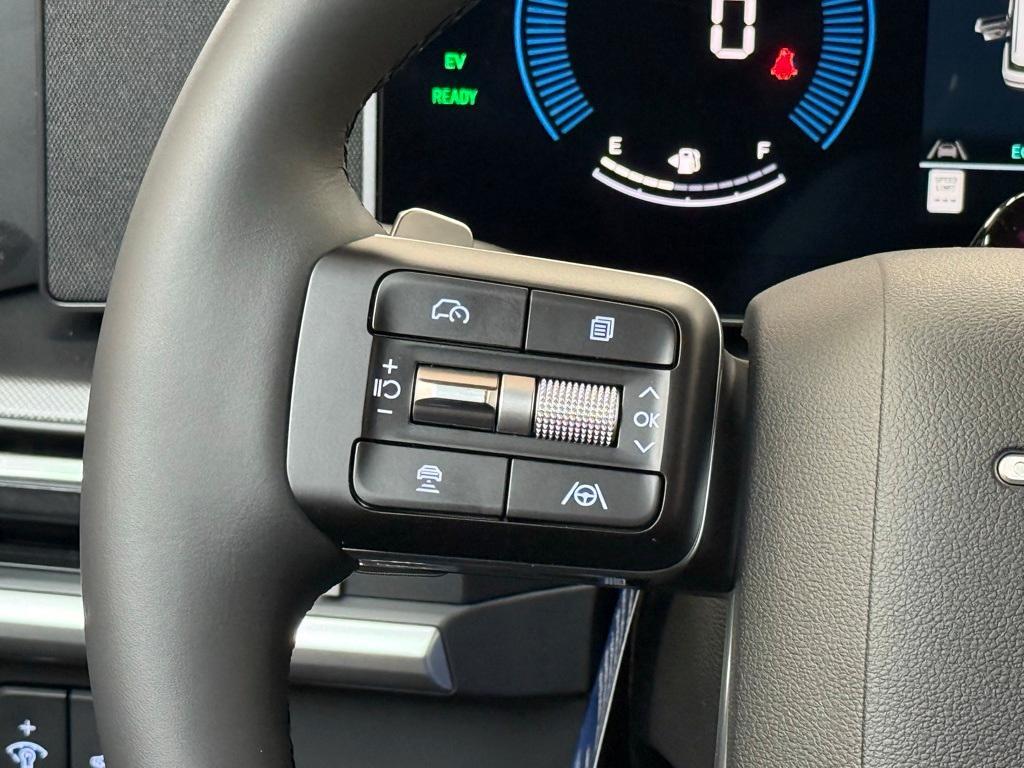 new 2026 Hyundai SANTA FE HEV car, priced at $36,806