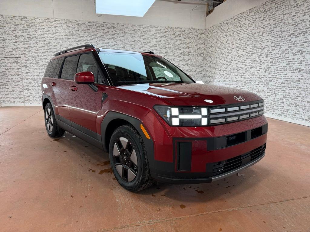 new 2026 Hyundai SANTA FE HEV car, priced at $36,806