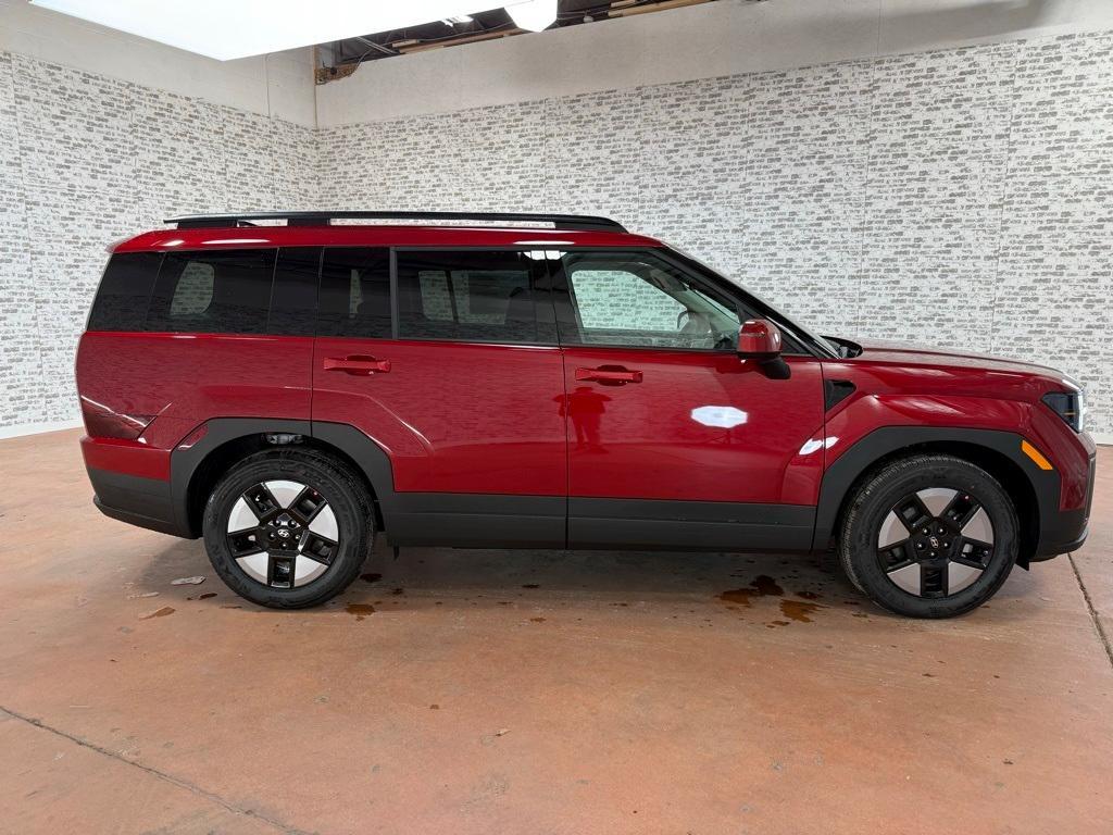 new 2026 Hyundai SANTA FE HEV car, priced at $36,806