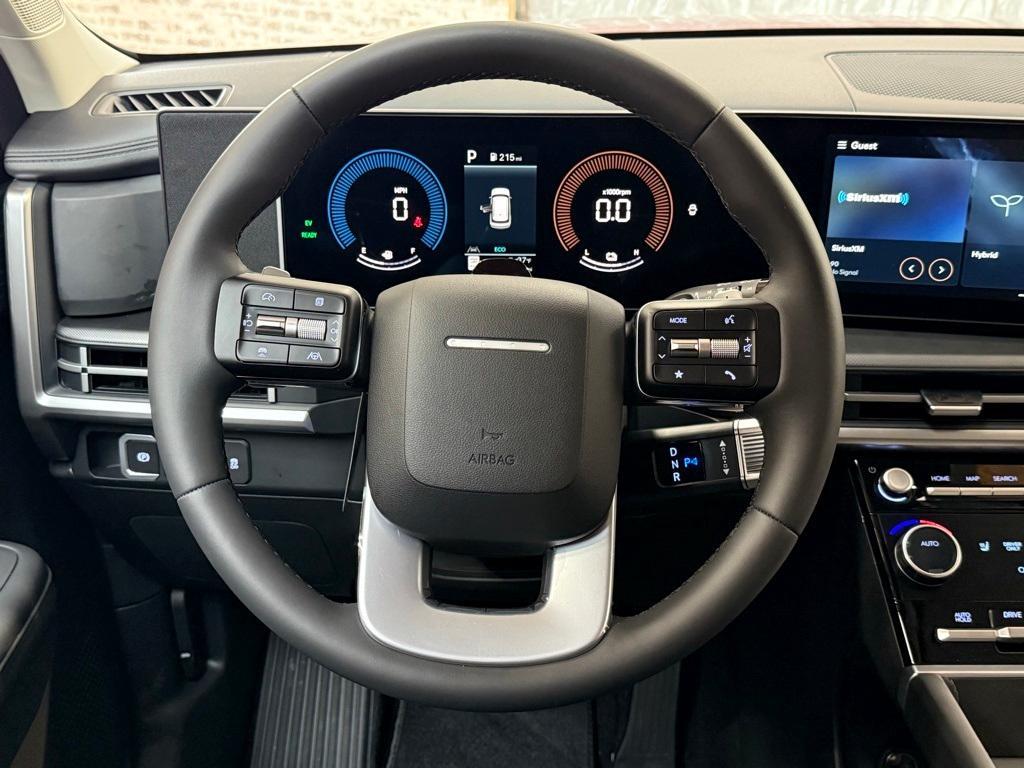 new 2026 Hyundai SANTA FE HEV car, priced at $36,806