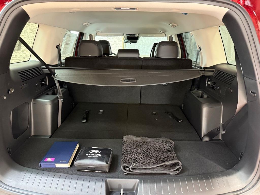 new 2026 Hyundai SANTA FE HEV car, priced at $36,806