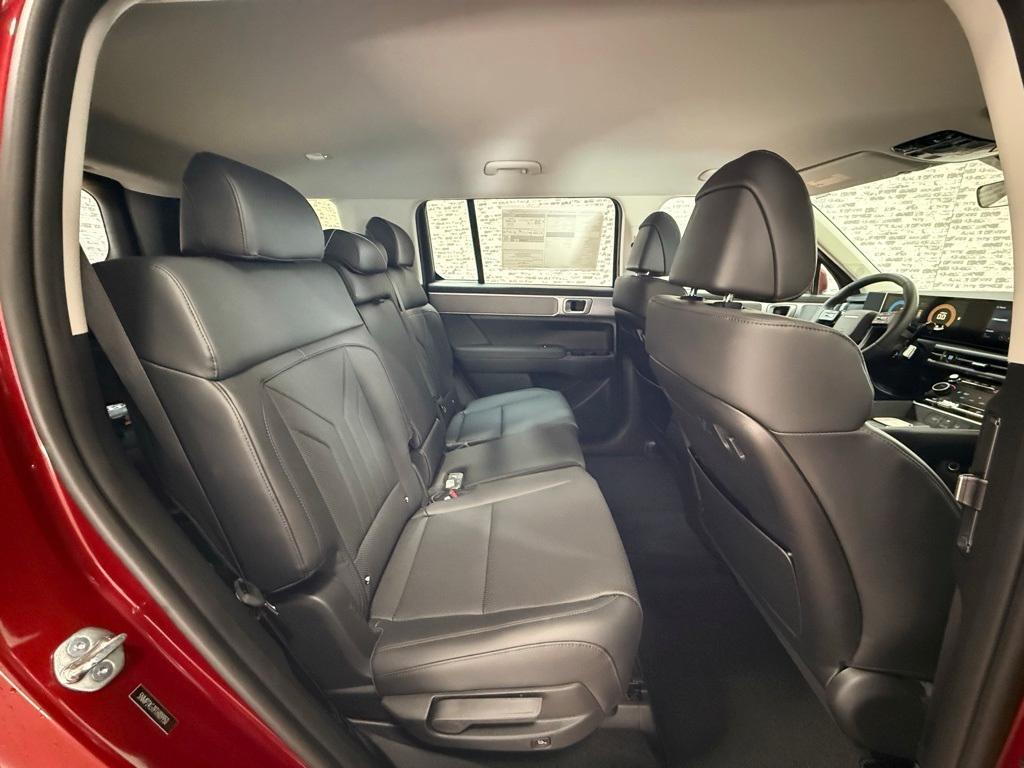 new 2026 Hyundai SANTA FE HEV car, priced at $36,806