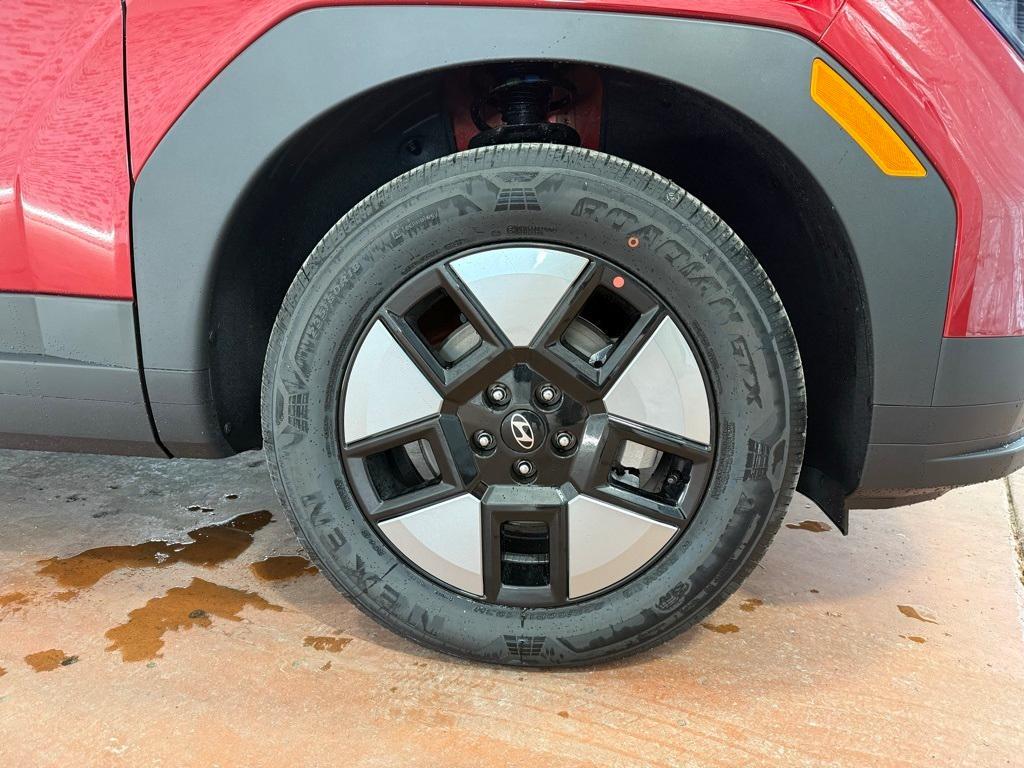 new 2026 Hyundai SANTA FE HEV car, priced at $36,806