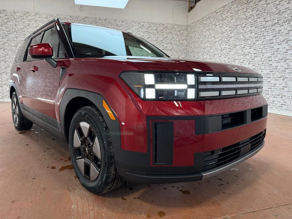 new 2026 Hyundai SANTA FE HEV car, priced at $36,806