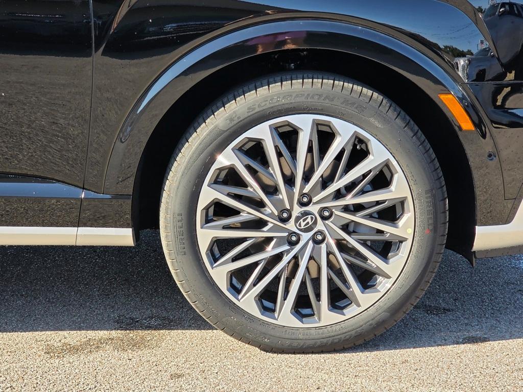 new 2026 Hyundai Palisade car, priced at $53,789