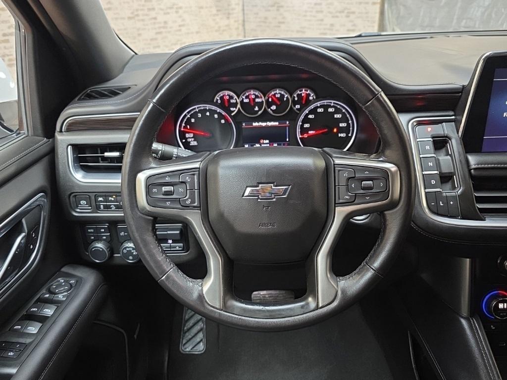 used 2021 Chevrolet Tahoe car, priced at $41,694