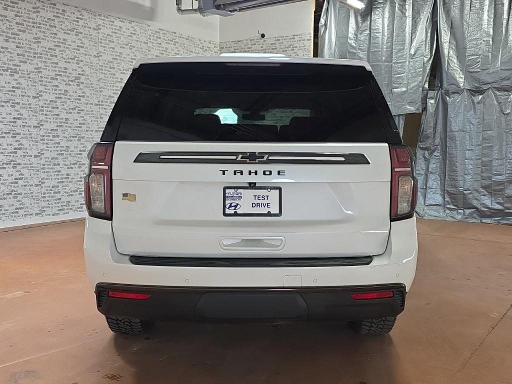 used 2021 Chevrolet Tahoe car, priced at $41,694