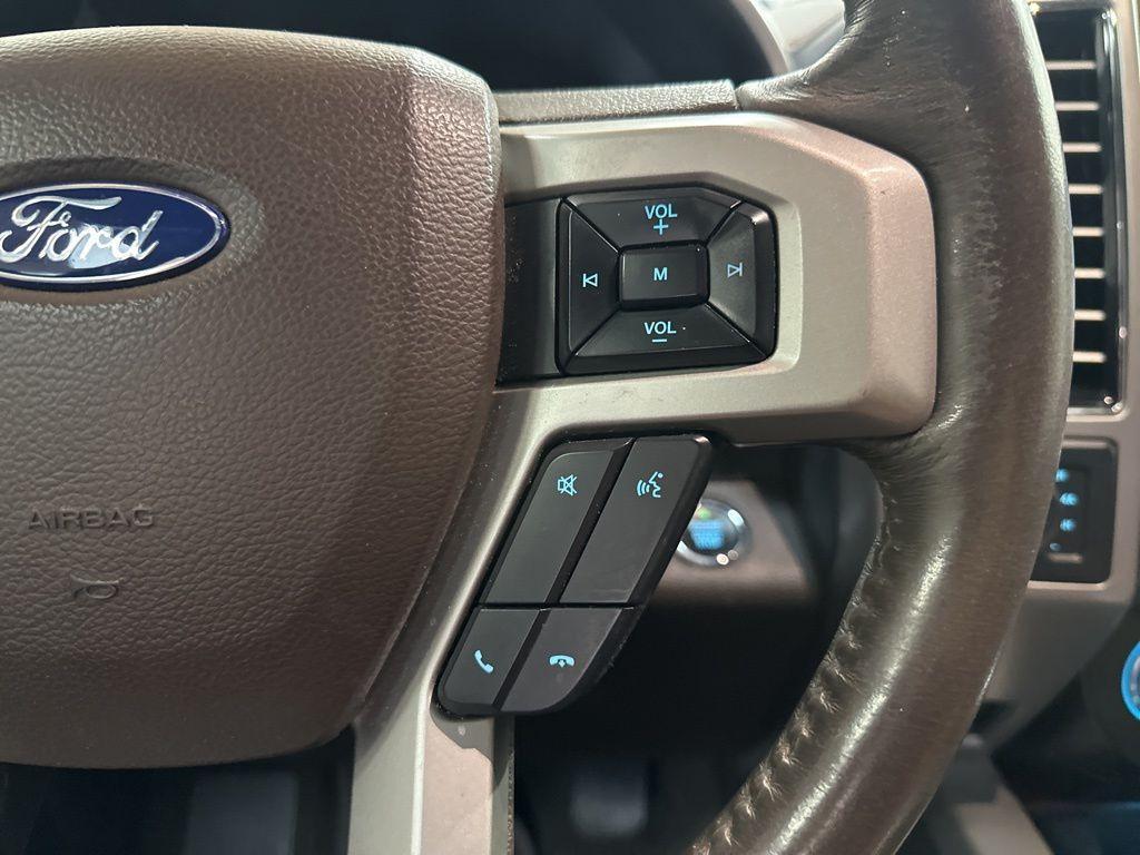 used 2019 Ford F-150 car, priced at $31,368
