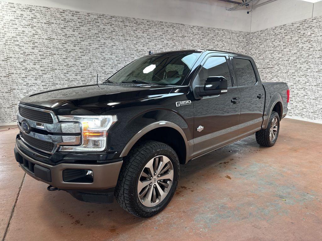 used 2019 Ford F-150 car, priced at $31,368