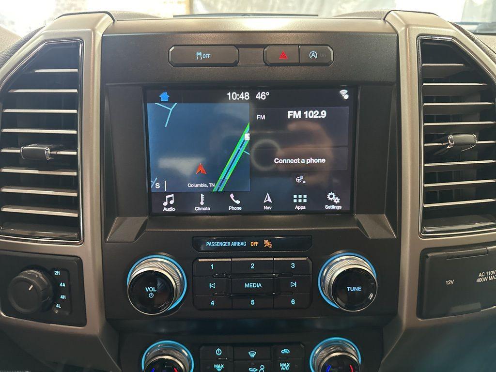 used 2019 Ford F-150 car, priced at $31,368