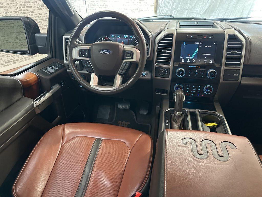 used 2019 Ford F-150 car, priced at $31,368