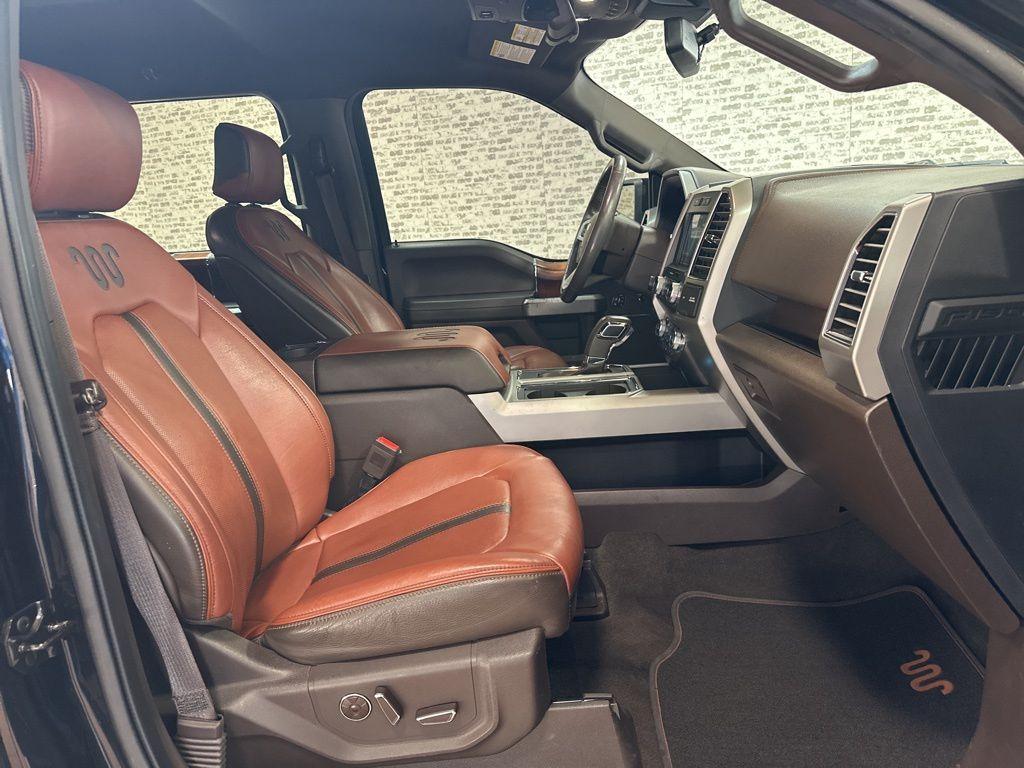 used 2019 Ford F-150 car, priced at $31,368