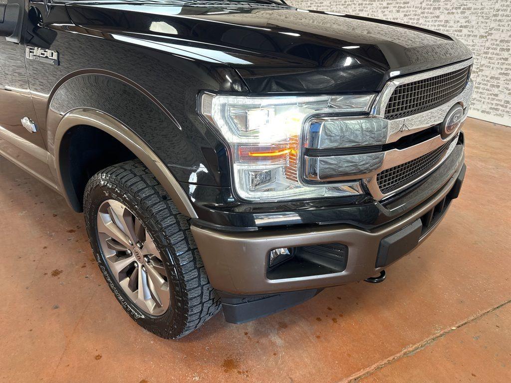 used 2019 Ford F-150 car, priced at $31,368