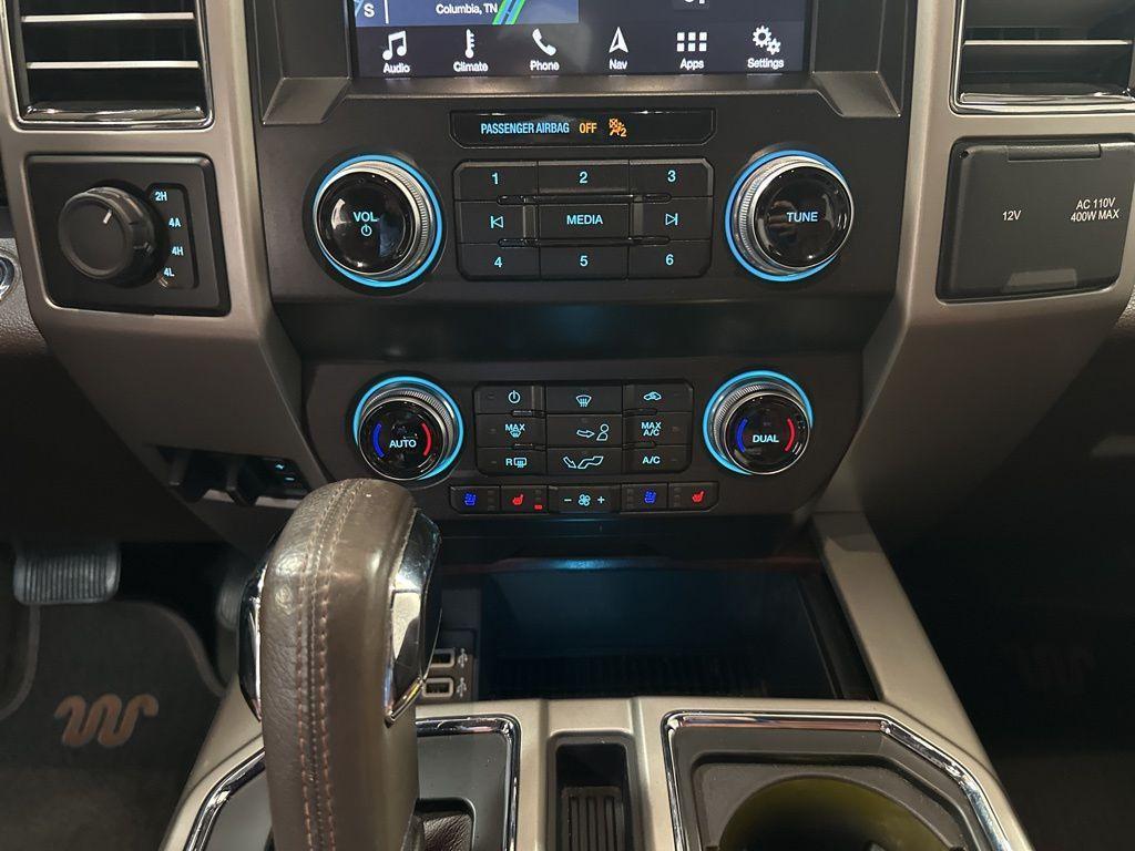 used 2019 Ford F-150 car, priced at $31,368