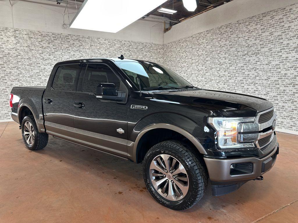 used 2019 Ford F-150 car, priced at $31,368