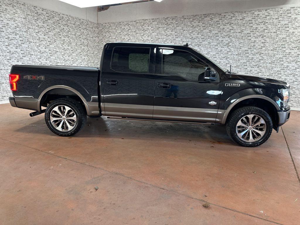 used 2019 Ford F-150 car, priced at $31,368