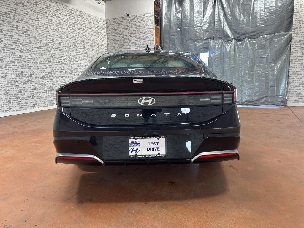 new 2026 Hyundai Sonata car, priced at $29,185