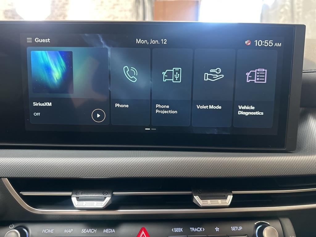 new 2026 Hyundai Sonata car, priced at $29,185