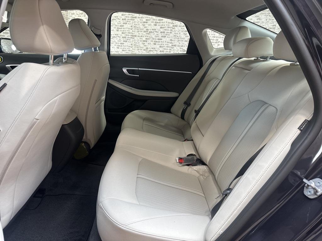 new 2026 Hyundai Sonata car, priced at $29,185