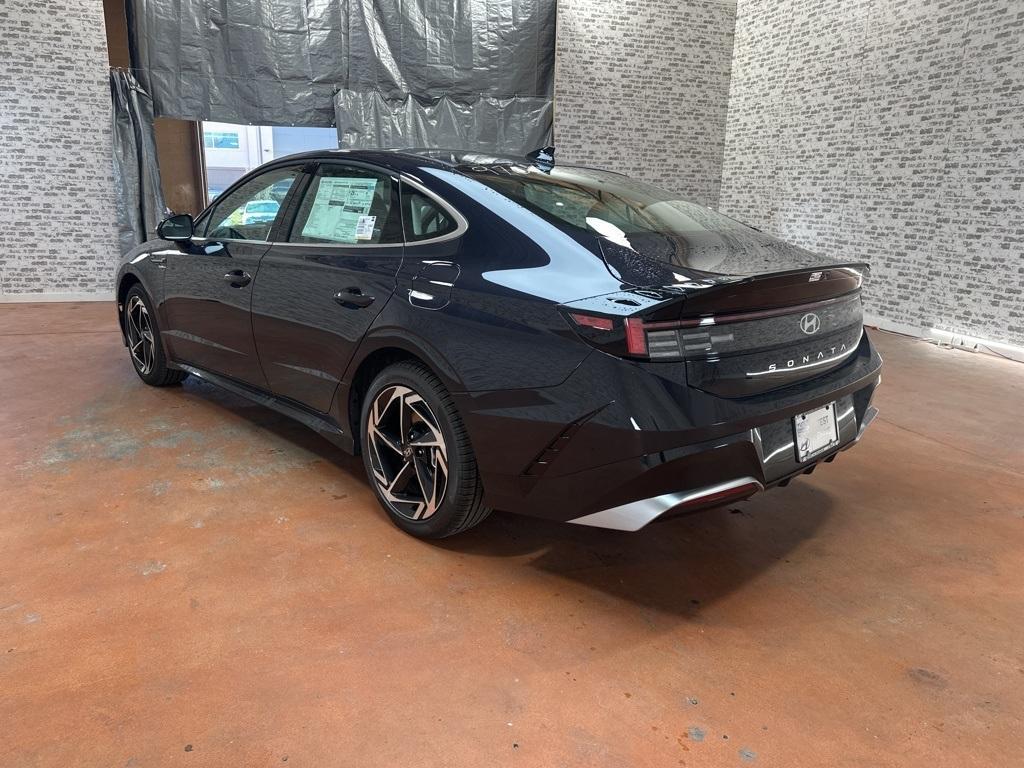 new 2026 Hyundai Sonata car, priced at $29,185
