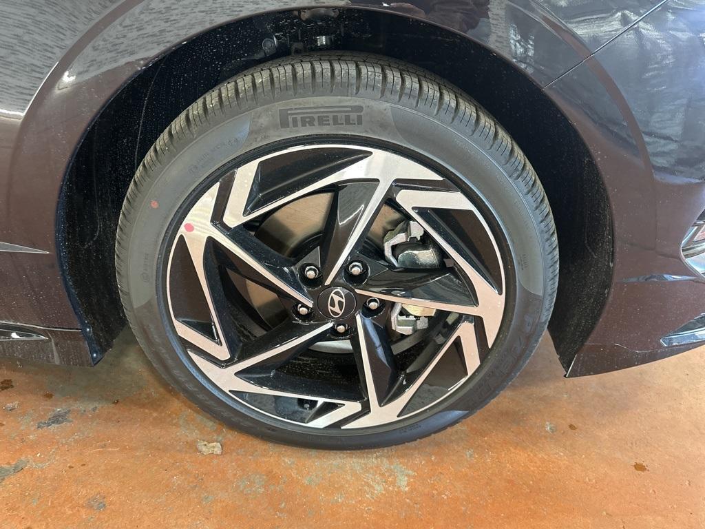 new 2026 Hyundai Sonata car, priced at $29,185