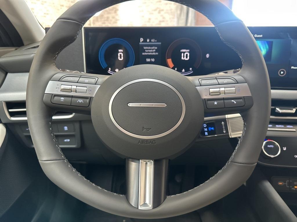 new 2026 Hyundai Sonata car, priced at $29,185