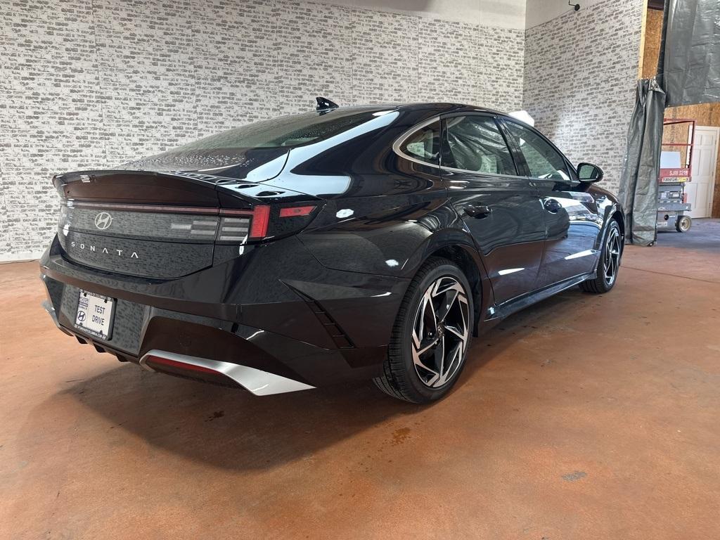 new 2026 Hyundai Sonata car, priced at $29,185