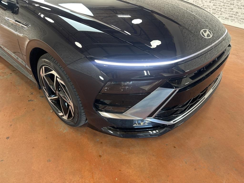 new 2026 Hyundai Sonata car, priced at $29,185