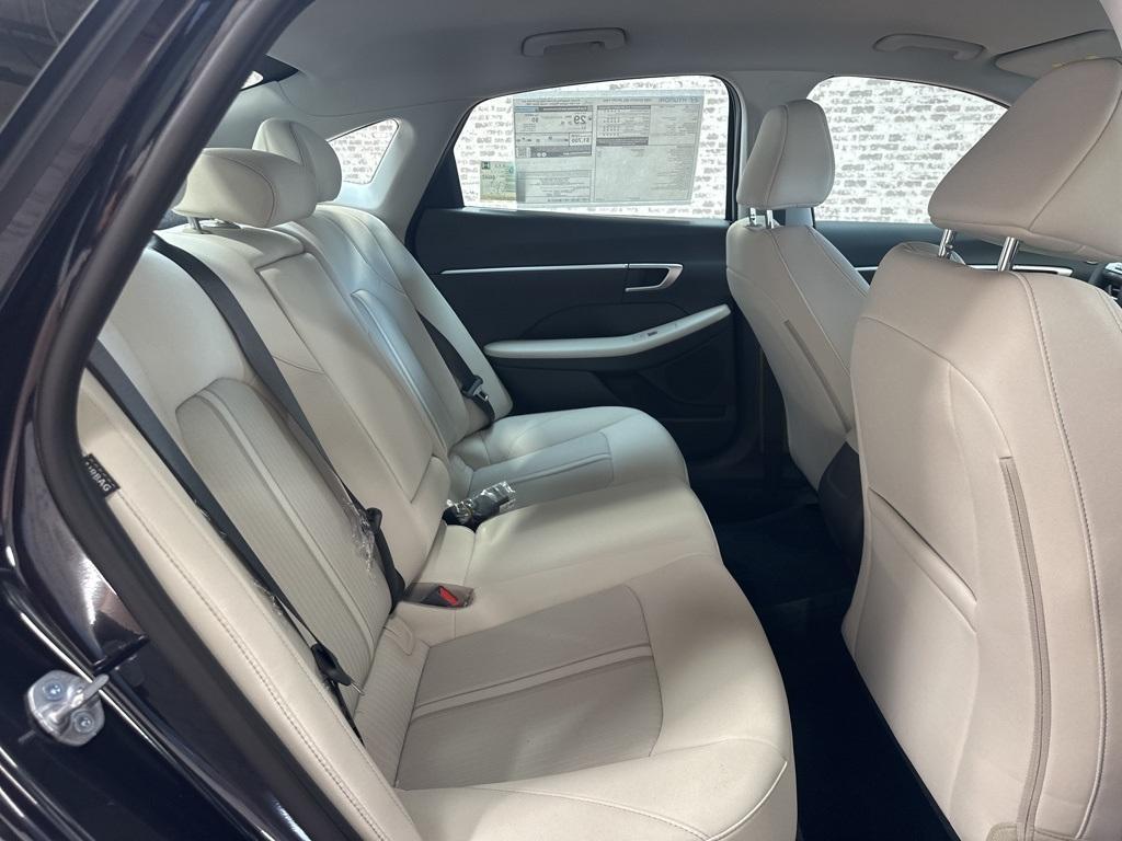 new 2026 Hyundai Sonata car, priced at $29,185