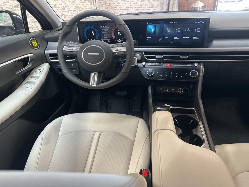 new 2026 Hyundai Sonata car, priced at $29,185
